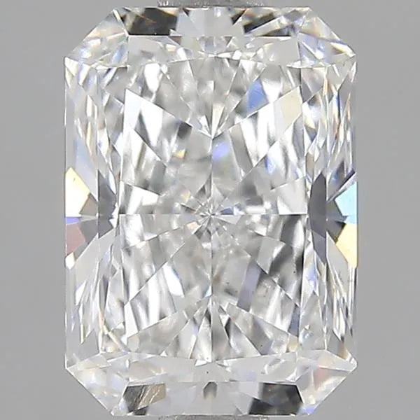 2.00ct Radiant Lab Grown Diamond (Colour E, Clarity VS1, IGI Certified)
