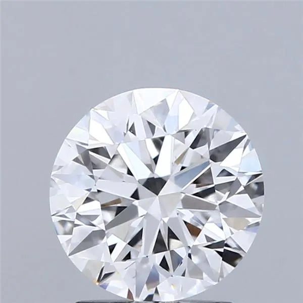 2.00ct Round Lab Grown Diamond (Colour D, Clarity VS1, Cut EX, IGI Certified)