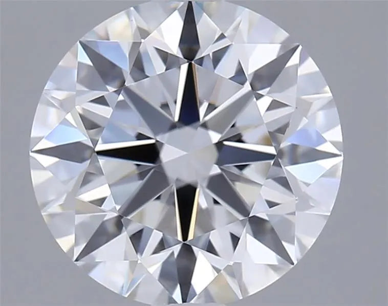 2.00ct Round Lab Grown Diamond (Colour D, Clarity VVS2, Cut ID, IGI Certified)