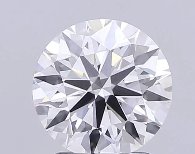 2.00ct Round Lab Grown Diamond (Colour E, Clarity VS1, Cut ID, IGI Certified)
