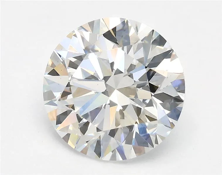 2.00ct Round Lab Grown Diamond (Colour E, Clarity VS1, Cut ID, IGI Certified)