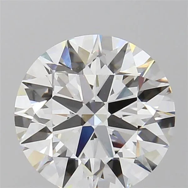 2.00ct Round Lab Grown Diamond (Colour E, Clarity VS1, Cut ID, IGI Certified)