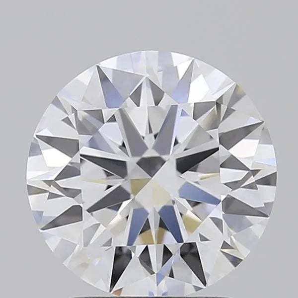 2.00ct Round Lab Grown Diamond (Colour E, Clarity VVS2, Cut EX, IGI Certified)