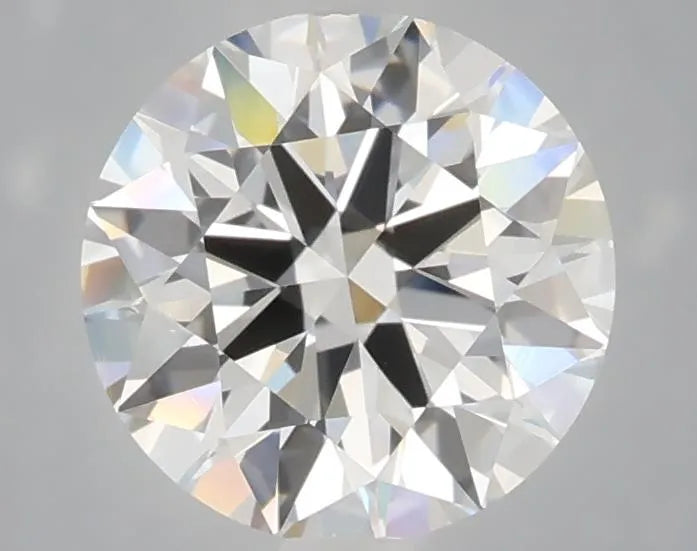 2.00ct Round Lab Grown Diamond (Colour E, Clarity VVS2, Cut EX, IGI Certified)