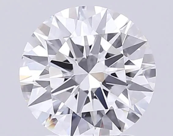 2.00ct Round Lab Grown Diamond (Colour E, Clarity VVS2, Cut ID, IGI Certified)