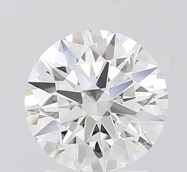 2.00ct Round Lab Grown Diamond (Colour E, Clarity VVS2, Cut ID, IGI Certified)
