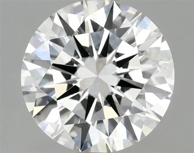 2.00ct Round Lab Grown Diamond (Colour F, Clarity VVS2, Cut EX, IGI Certified)