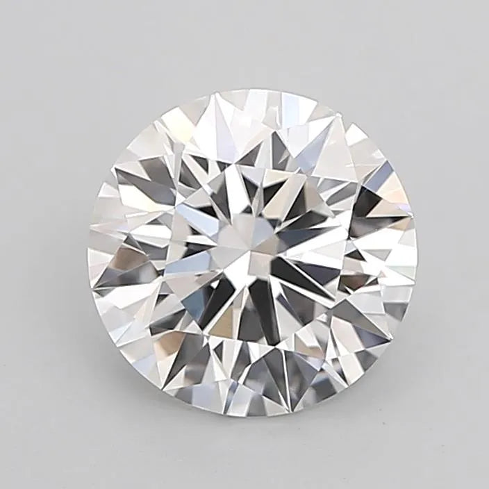 2.00ct Round Lab Grown Diamond (Colour F, Clarity VVS2, Cut ID, IGI Certified)