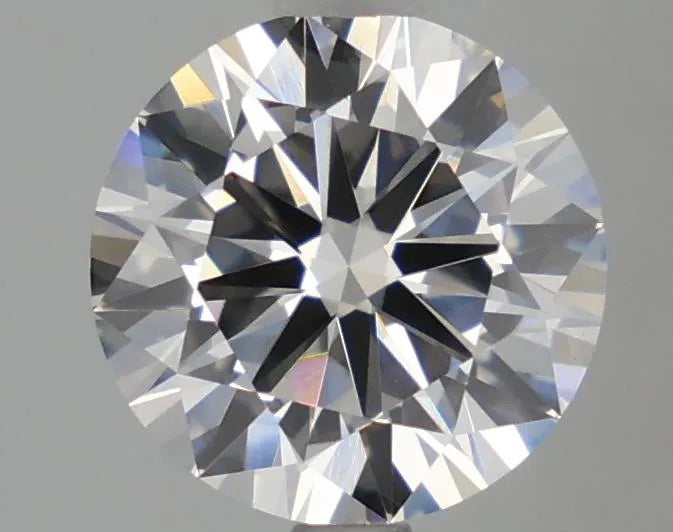 2.00ct Round Lab Grown Diamond (Colour G, Clarity VS1, Cut ID, IGI Certified)