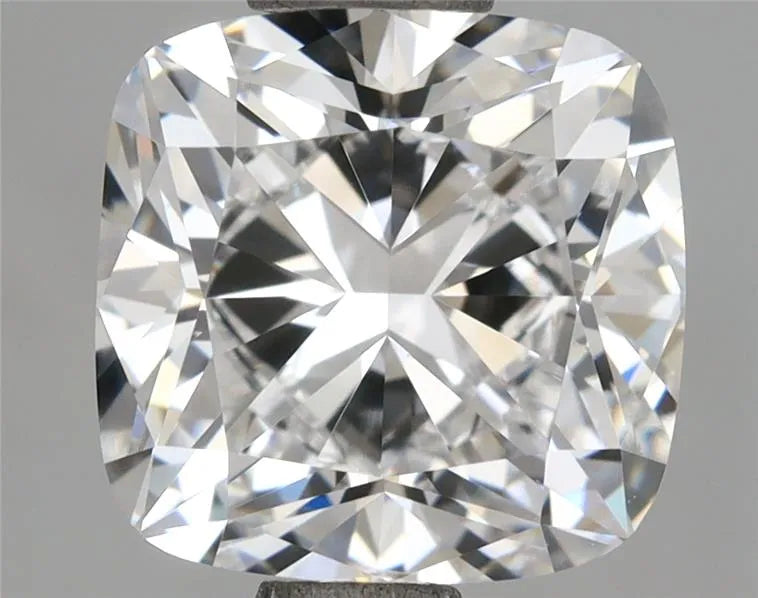 2.01ct Cushion brilliant Lab Grown Diamond (Colour D, Clarity VVS1, IGI Certified)