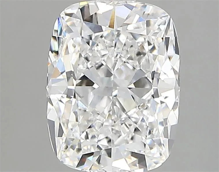 2.01ct Cushion brilliant Lab Grown Diamond (Colour E, Clarity VVS2, Cut EX, GIA Certified)