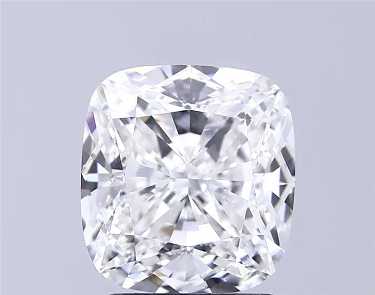 2.01ct Cushion modified Lab Grown Diamond (Colour D, Clarity VVS2, IGI Certified)
