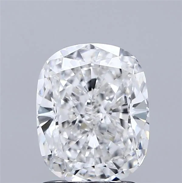 2.01ct Cushion modified Lab Grown Diamond (Colour E, Clarity VVS2, IGI Certified)