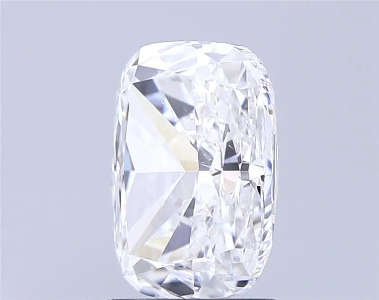 2.01ct Cushion modified Lab Grown Diamond (Colour E, Clarity VVS2, IGI Certified)