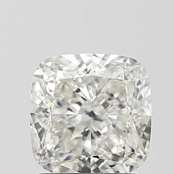 2.01ct Cushion modified Lab Grown Diamond (Colour G, Clarity VS1, IGI Certified)