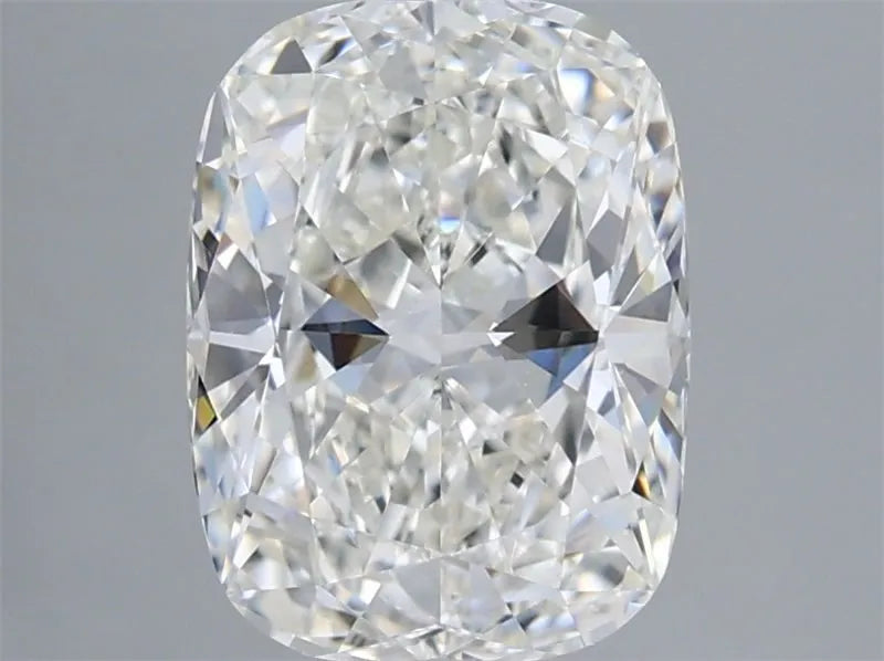 2.01ct Cushion modified Lab Grown Diamond (Colour G, Clarity VVS2, IGI Certified)