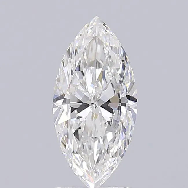 2.01ct Marquise Lab Grown Diamond (Colour E, Clarity VVS2, IGI Certified)