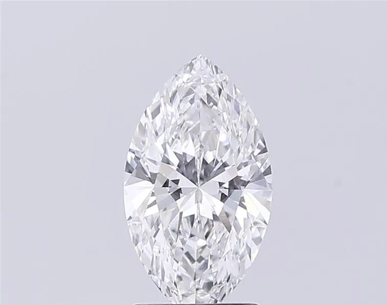 2.01ct Marquise Lab Grown Diamond (Colour E, Clarity VVS2, IGI Certified)