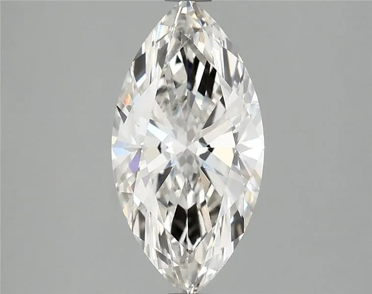 2.01ct Marquise Lab Grown Diamond (Colour G, Clarity VS1, IGI Certified)