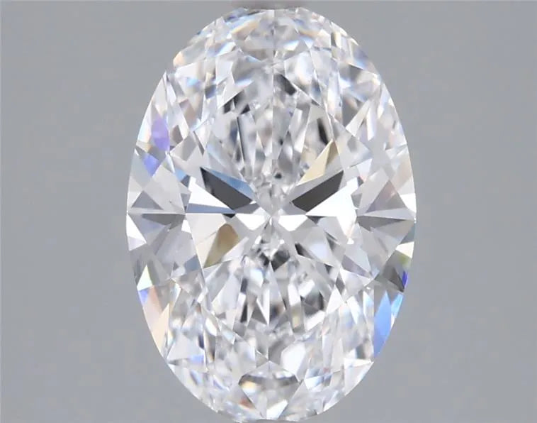 2.01ct Oval Lab Grown Diamond (Colour D, Clarity VS1, IGI Certified)
