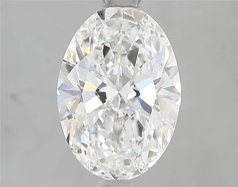 2.01ct Oval Lab Grown Diamond (Colour E, Clarity VVS2, IGI Certified)