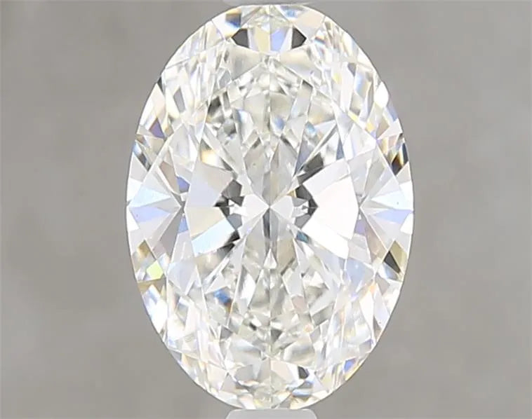 2.01ct Oval Lab Grown Diamond (Colour G, Clarity VS1, IGI Certified)