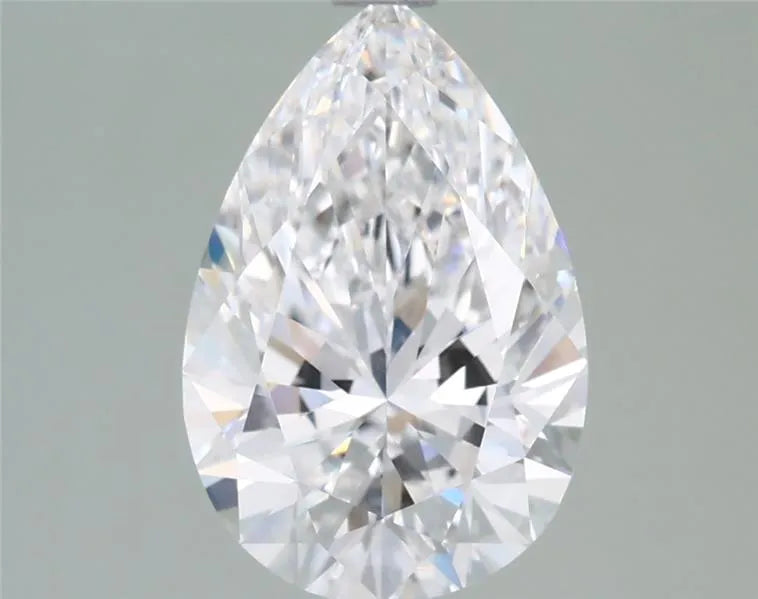 2.01ct Pear Lab Grown Diamond (Colour E, Clarity VVS2, IGI Certified)