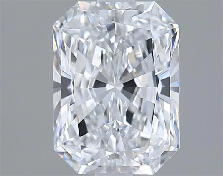 2.01ct Radiant Lab Grown Diamond (Colour D, Clarity VVS1, IGI Certified)