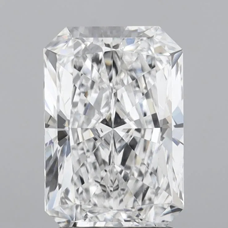 2.01ct Radiant Lab Grown Diamond (Colour D, Clarity VVS1, IGI Certified)