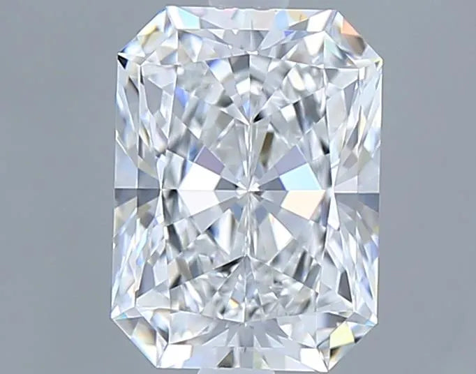 2.01ct Radiant Lab Grown Diamond (Colour E, Clarity VVS1, IGI Certified)
