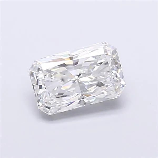 2.01ct Radiant Lab Grown Diamond (Colour E, Clarity VVS2, IGI Certified)