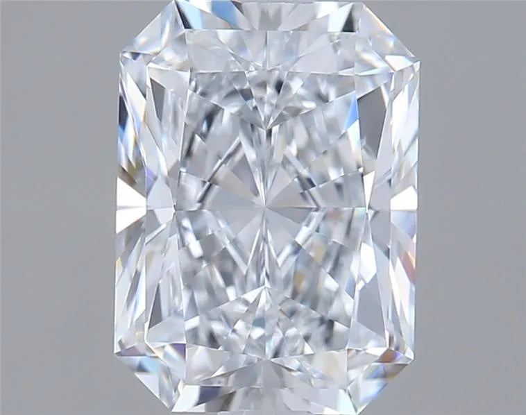 2.01ct Radiant Lab Grown Diamond (Colour F, Clarity VVS2, IGI Certified)