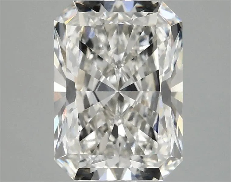 2.01ct Radiant Lab Grown Diamond (Colour G, Clarity VS1, IGI Certified)