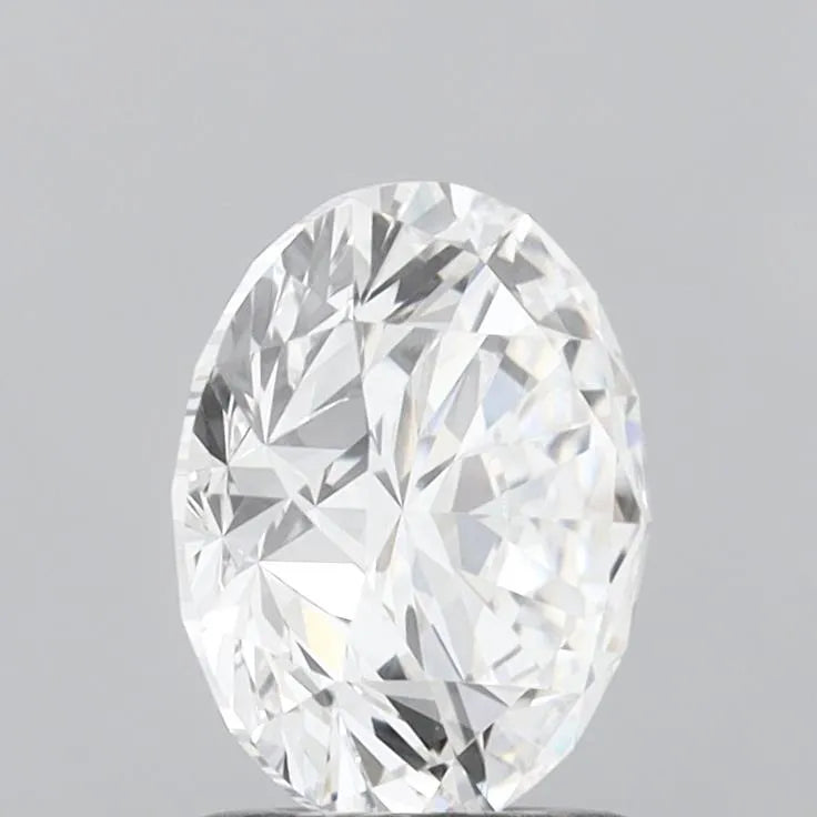 2.01ct Round Lab Grown Diamond (Colour D, Clarity VS1, Cut ID, IGI Certified)