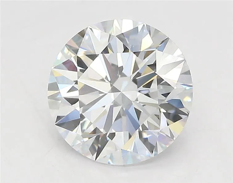 2.01ct Round Lab Grown Diamond (Colour D, Clarity VVS1, Cut ID, IGI Certified)