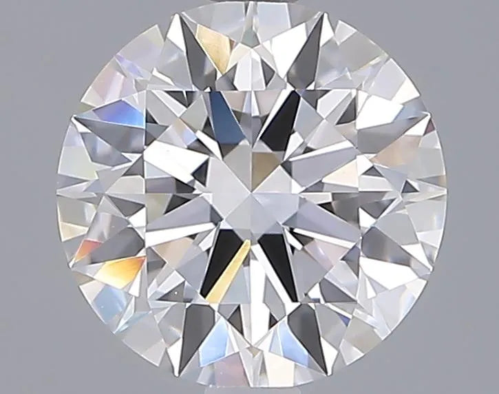 2.01ct Round Lab Grown Diamond (Colour E, Clarity VVS1, Cut ID, IGI Certified)