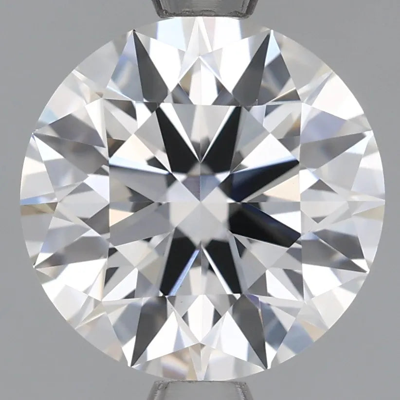 2.01ct Round Lab Grown Diamond (Colour E, Clarity VVS2, Cut ID, IGI Certified)