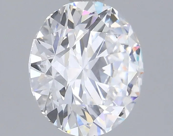 2.01ct Round Lab Grown Diamond (Colour E, Clarity VVS2, Cut ID, IGI Certified)