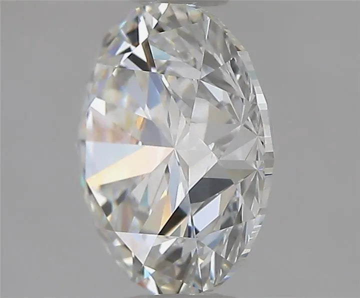 2.01ct Round Lab Grown Diamond (Colour E, Clarity VVS2, Cut ID, IGI Certified)