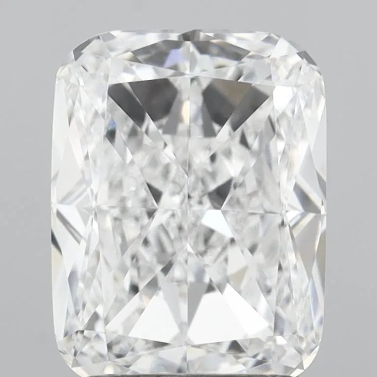 2.02ct Cushion modified Lab Grown Diamond (Colour D, Clarity VVS2, IGI Certified)