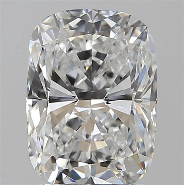 2.02ct Cushion modified Lab Grown Diamond (Colour D, Clarity VVS2, IGI Certified)