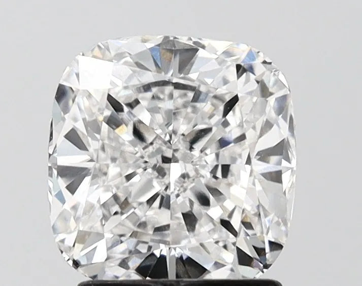 2.02ct Cushion modified Lab Grown Diamond (Colour D, Clarity VVS2, IGI Certified)