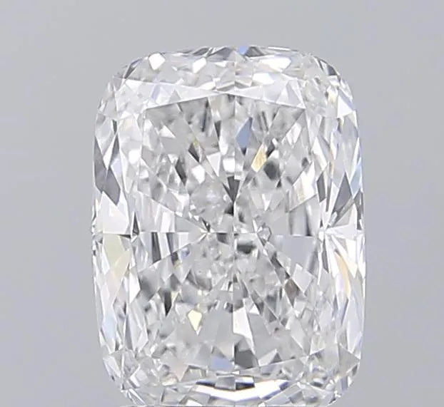 2.02ct Cushion modified Lab Grown Diamond (Colour D, Clarity VVS2, IGI Certified)