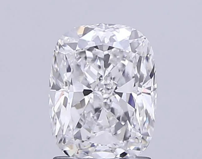 2.02ct Cushion modified Lab Grown Diamond (Colour E, Clarity VVS2, IGI Certified)
