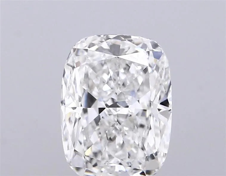 2.02ct Cushion modified Lab Grown Diamond (Colour E, Clarity VVS2, IGI Certified)