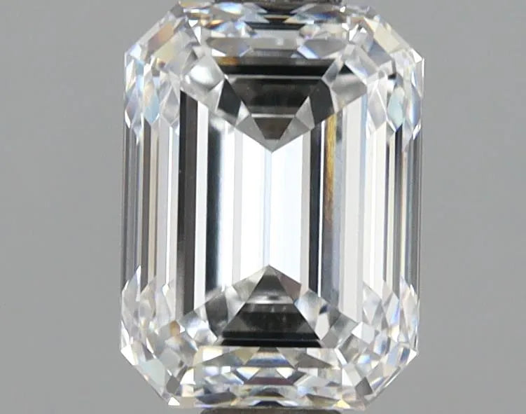 2.02ct Emerald Lab Grown Diamond (Colour D, Clarity VVS2, IGI Certified)