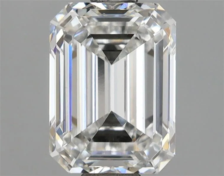 2.02ct Emerald Lab Grown Diamond (Colour E, Clarity VVS2, IGI Certified)