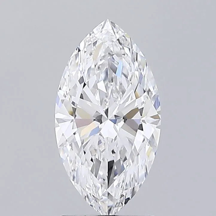 2.02ct Marquise Lab Grown Diamond (Colour D, Clarity VVS1, IGI Certified)