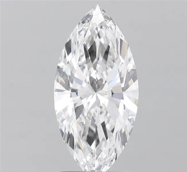 2.02ct Marquise Lab Grown Diamond (Colour E, Clarity VVS1, IGI Certified)