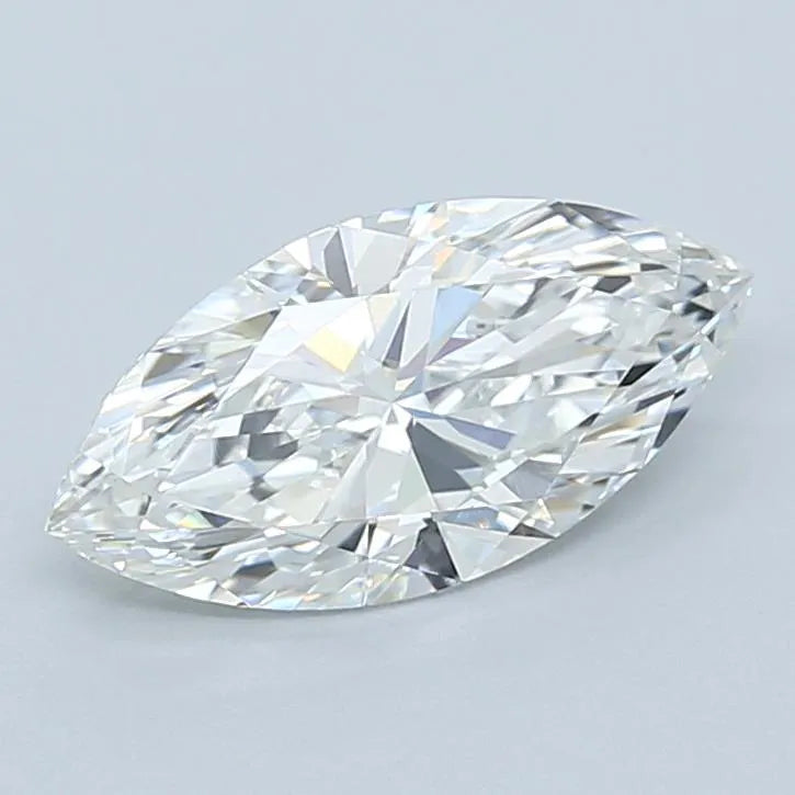 2.02ct Marquise Lab Grown Diamond (Colour E, Clarity VVS2, IGI Certified)